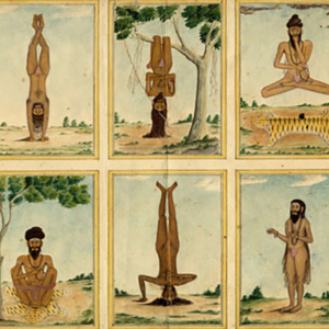 YOGA. ORIGINI