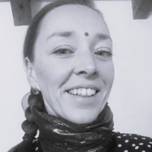 PUNCTUL DE PE FRUNTE, TILAKA