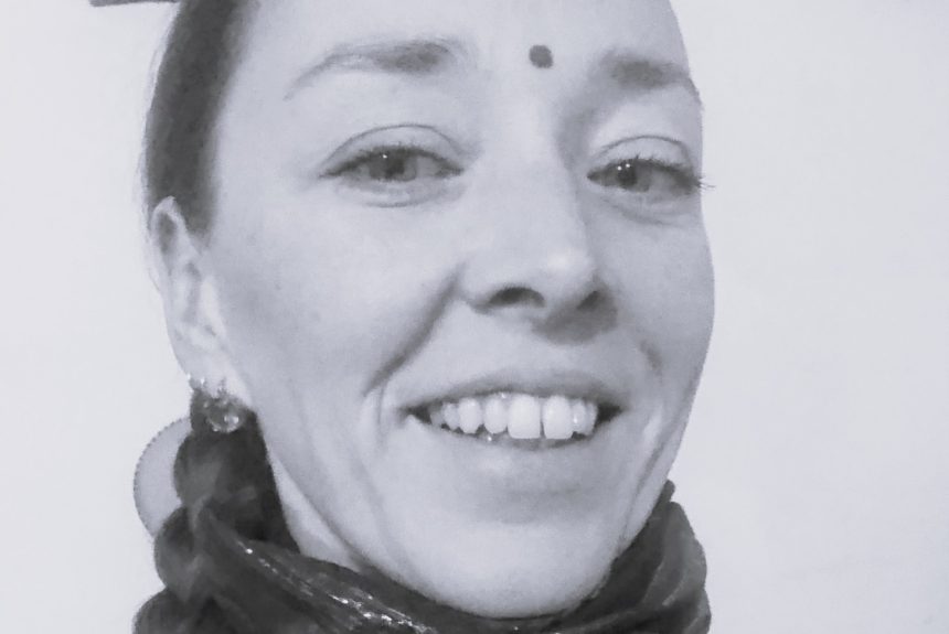 PUNCTUL DE PE FRUNTE, TILAKA