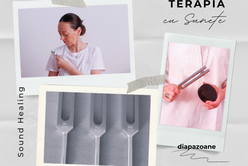 READUCEREA ARMONIEI ȊN CORP PRIN SUNET