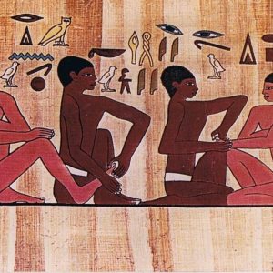 ISTORIA REFLEXOLOGIEI