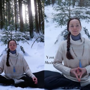 GYANA, YONI ȘI BHAIRAVA MUDRA