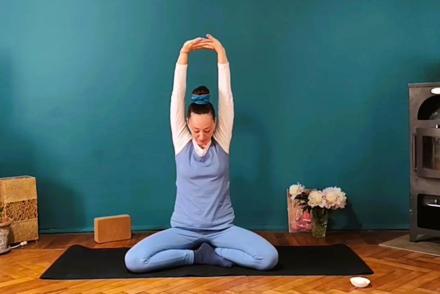 YOGA PENTRU DIABET