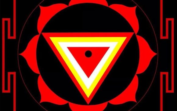 YANTRA – DIAGRAMA MISTICĂ