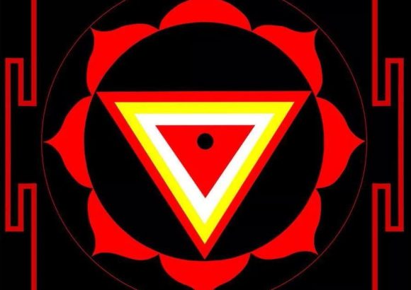 YANTRA – DIAGRAMA MISTICĂ