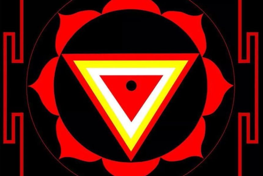 YANTRA – DIAGRAMA MISTICĂ