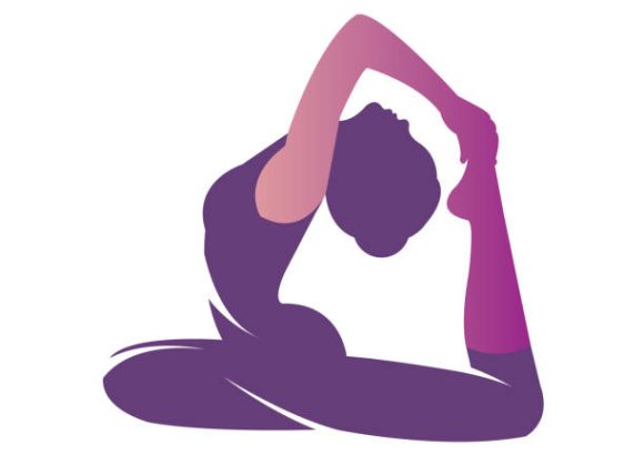 RAJAKAPOTASANA