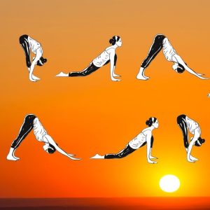 SURYA NAMASKARA