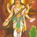 CULTUL MARILOR ZEIȚE. ZEIȚA SARASWATI